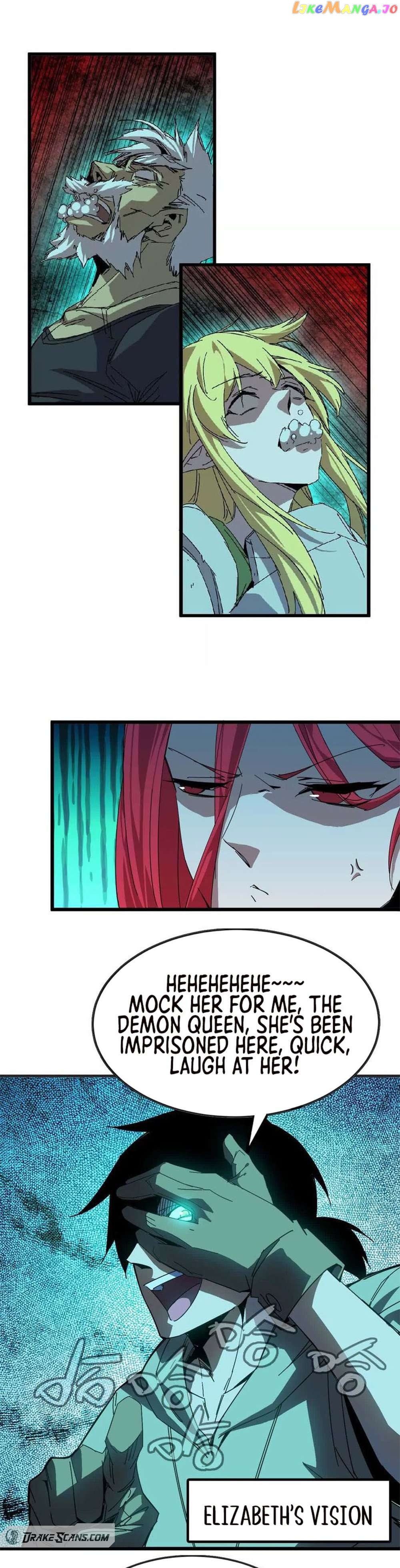 Hero X Demon Queen Chapter 11 - page 12