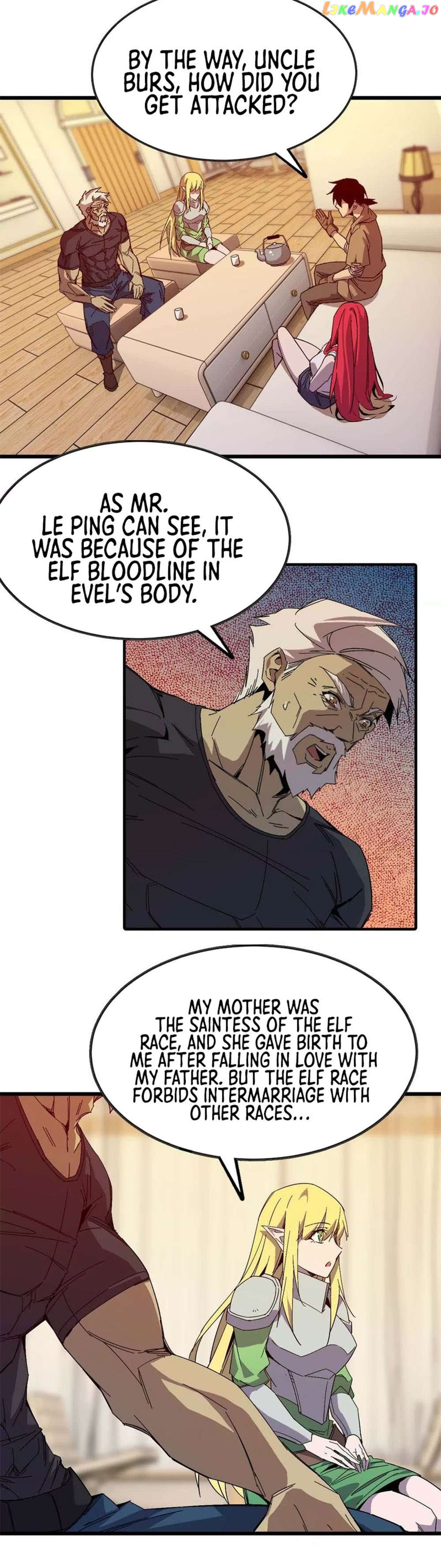 Hero X Demon Queen Chapter 11 - page 2