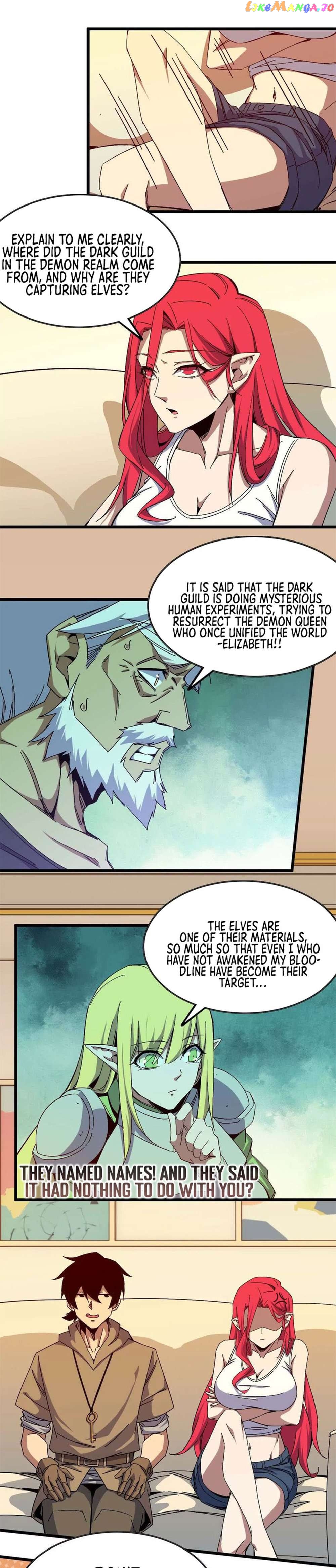 Hero X Demon Queen Chapter 11 - page 5