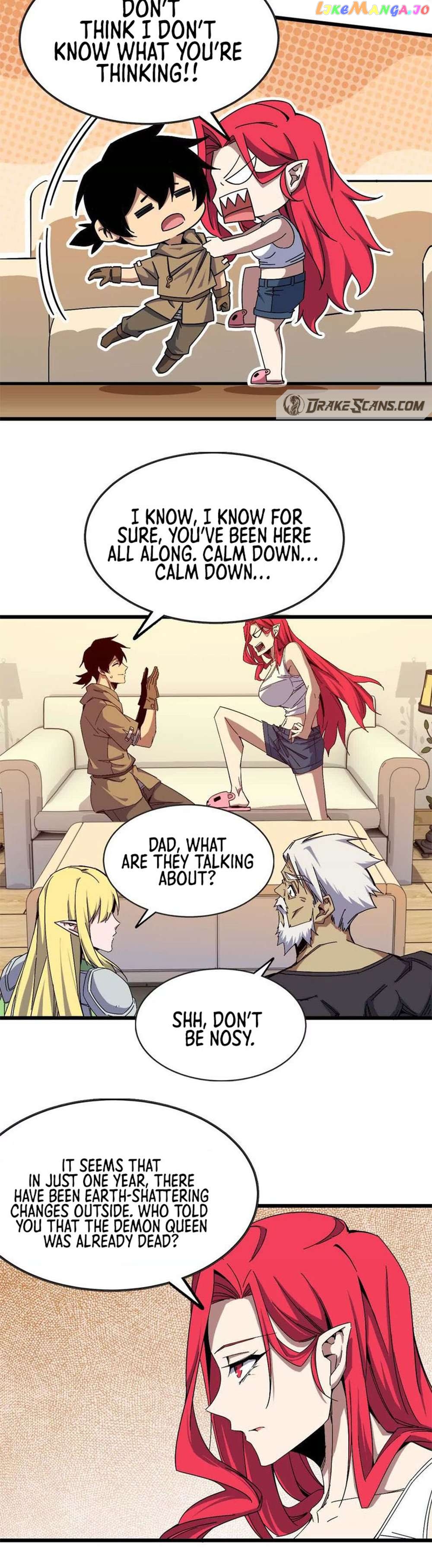 Hero X Demon Queen Chapter 11 - page 6