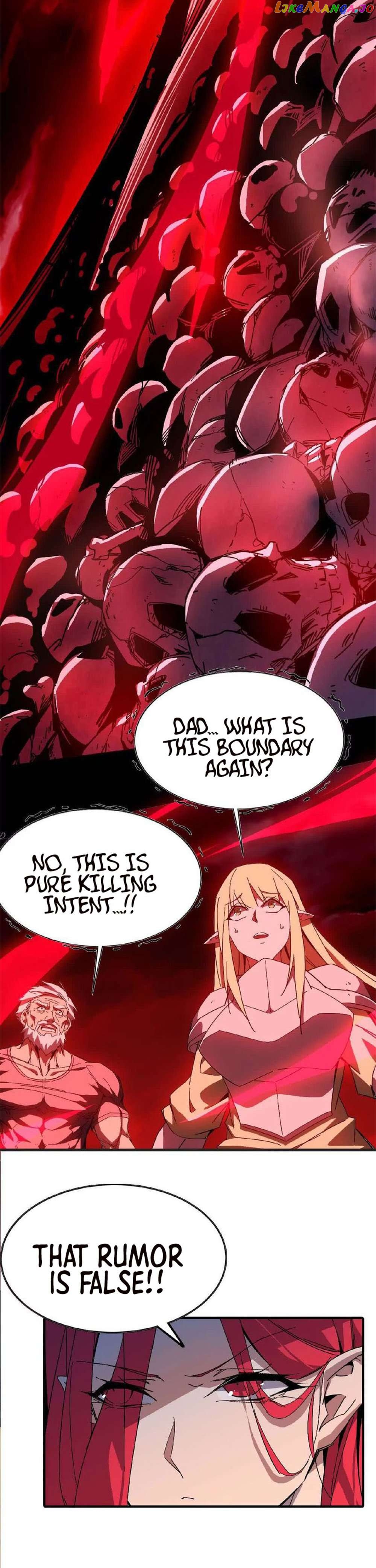 Hero X Demon Queen Chapter 11 - page 9