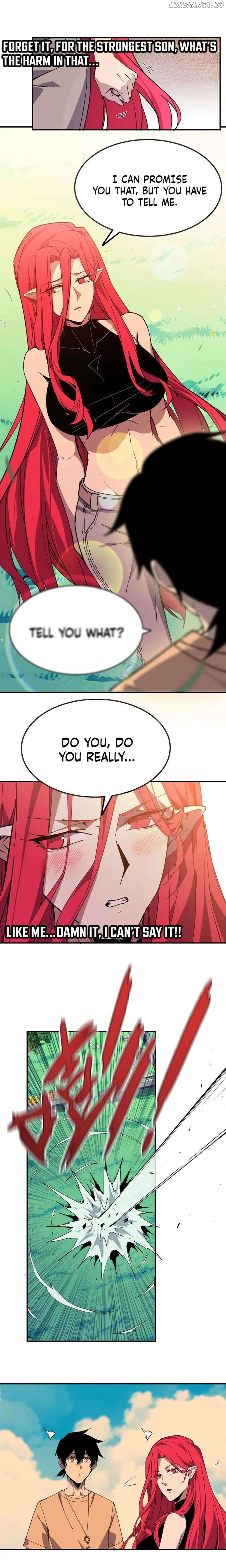 Hero X Demon Queen Chapter 60 - page 10