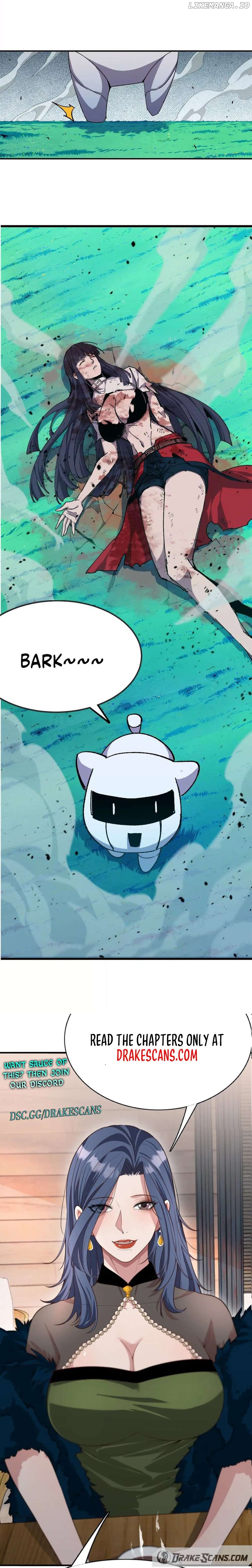 Hero X Demon Queen Chapter 60 - page 11