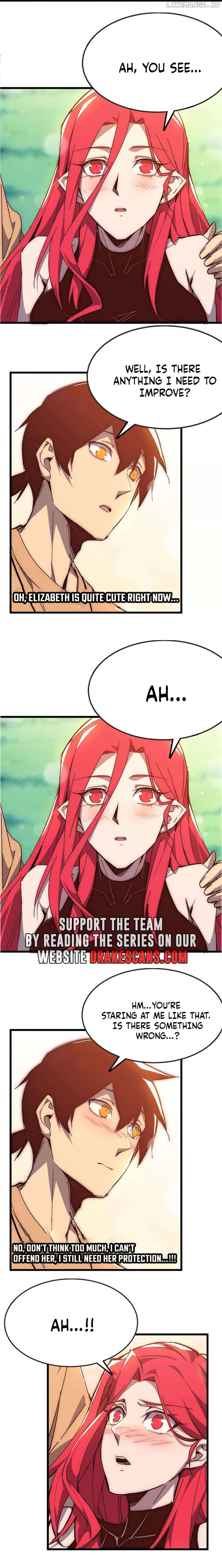 Hero X Demon Queen Chapter 60 - page 6