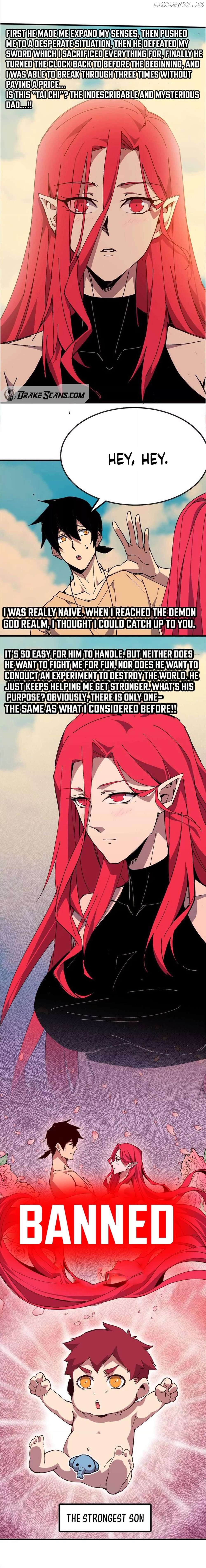 Hero X Demon Queen Chapter 60 - page 8