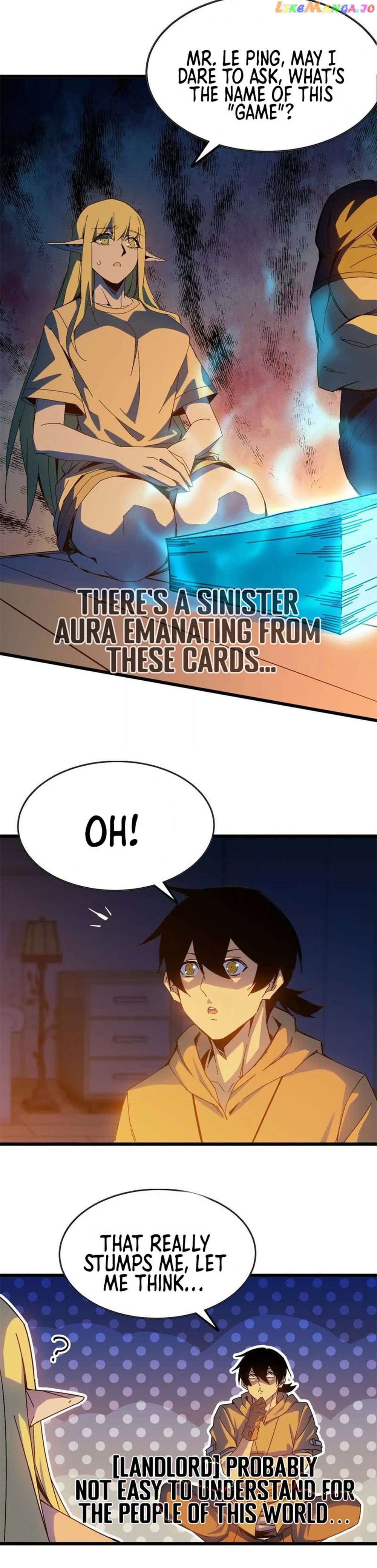 Hero X Demon Queen Chapter 12 - page 4