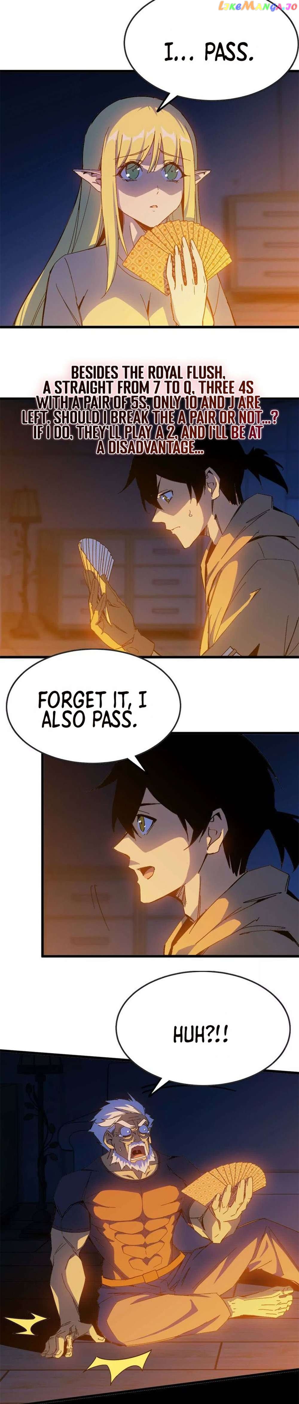 Hero X Demon Queen Chapter 13 - page 2