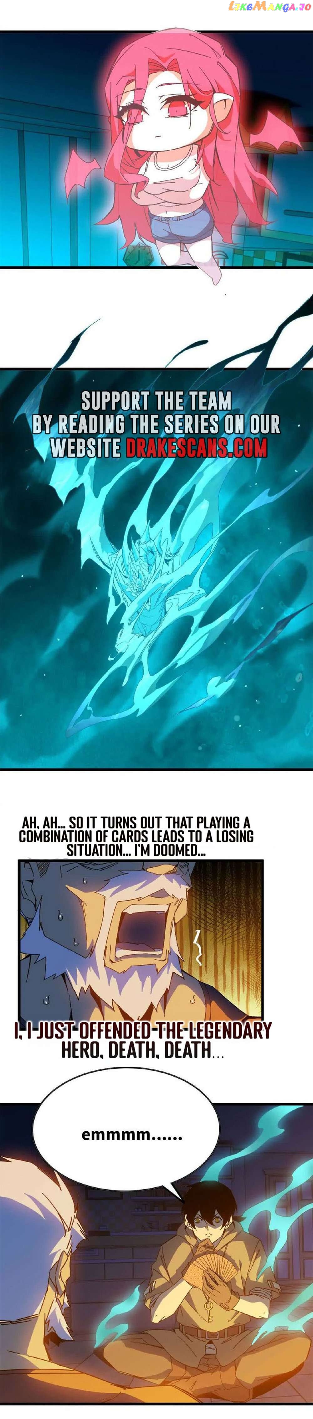 Hero X Demon Queen Chapter 13 - page 6