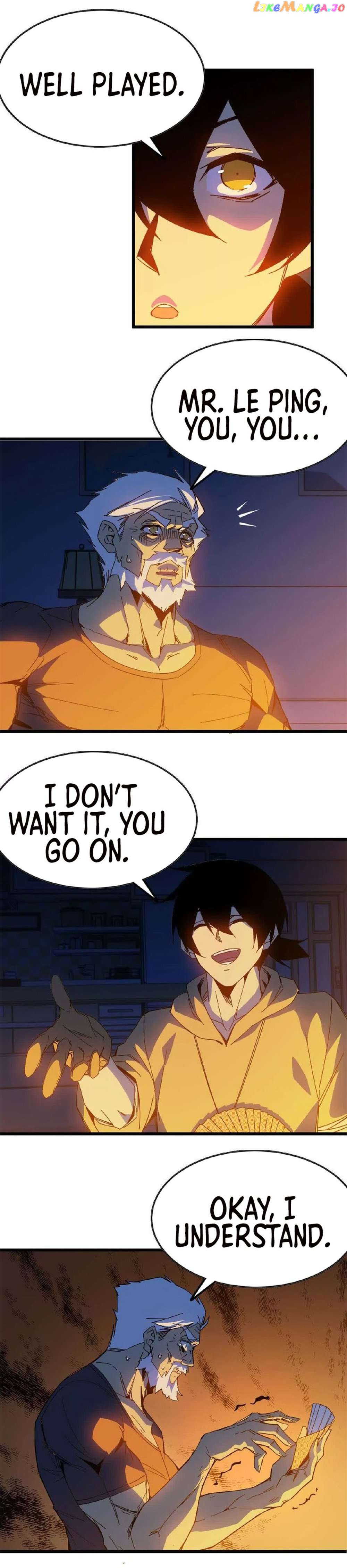 Hero X Demon Queen Chapter 13 - page 7