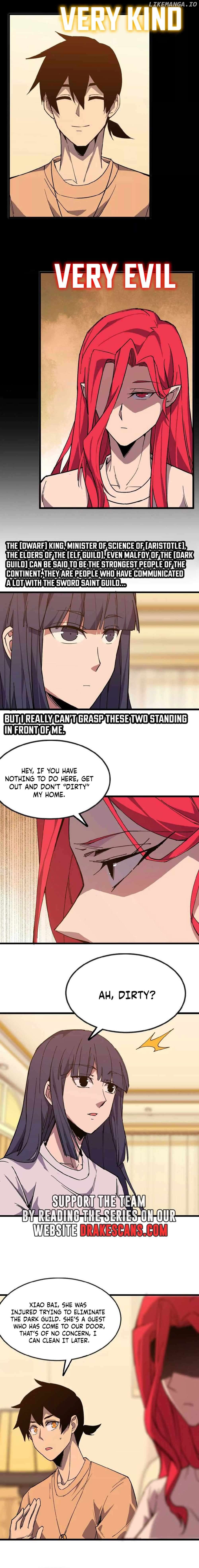 Hero X Demon Queen Chapter 63 - page 2