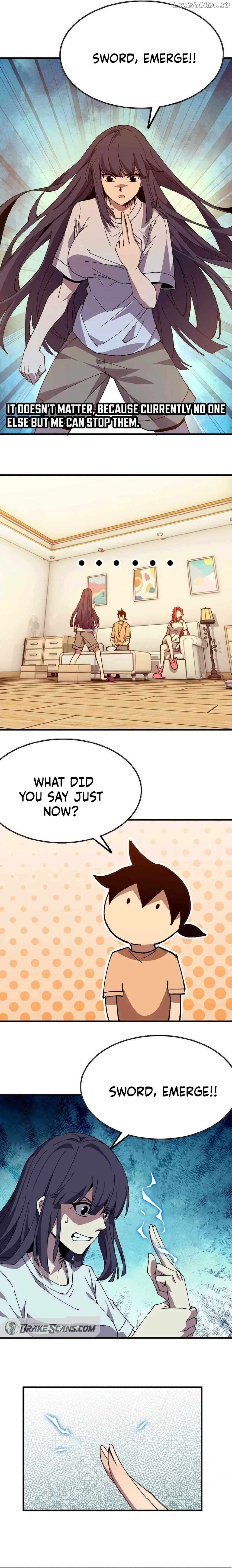 Hero X Demon Queen Chapter 63 - page 4