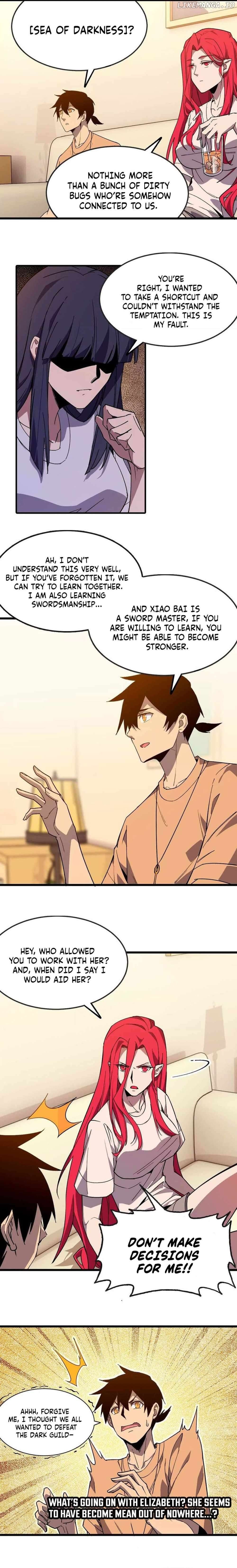 Hero X Demon Queen Chapter 63 - page 6