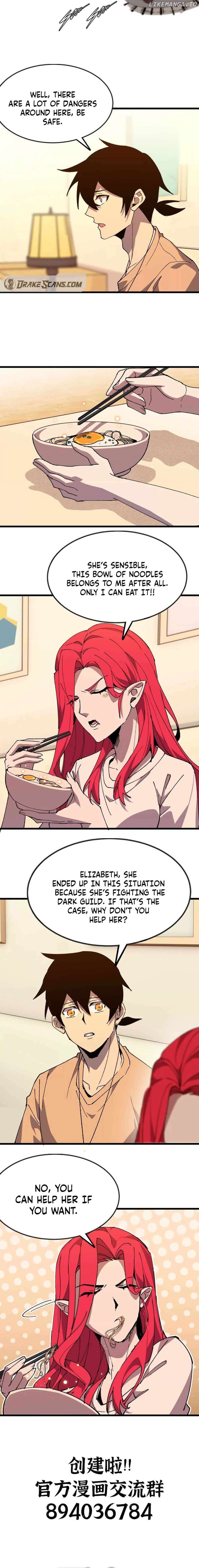 Hero X Demon Queen Chapter 63 - page 8