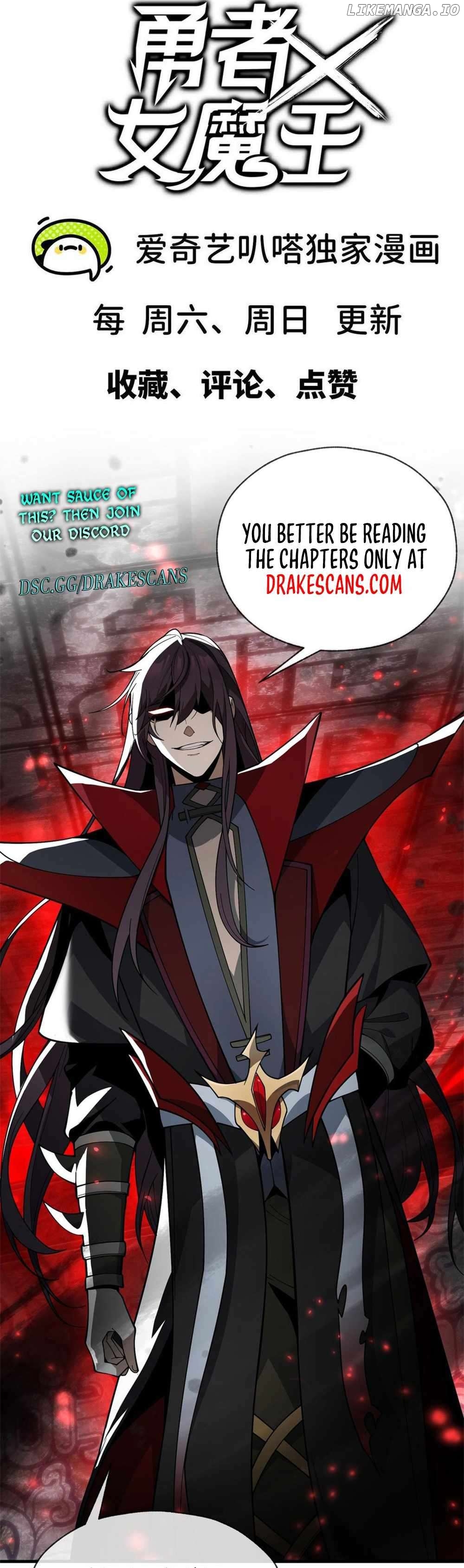 Hero X Demon Queen Chapter 63 - page 9