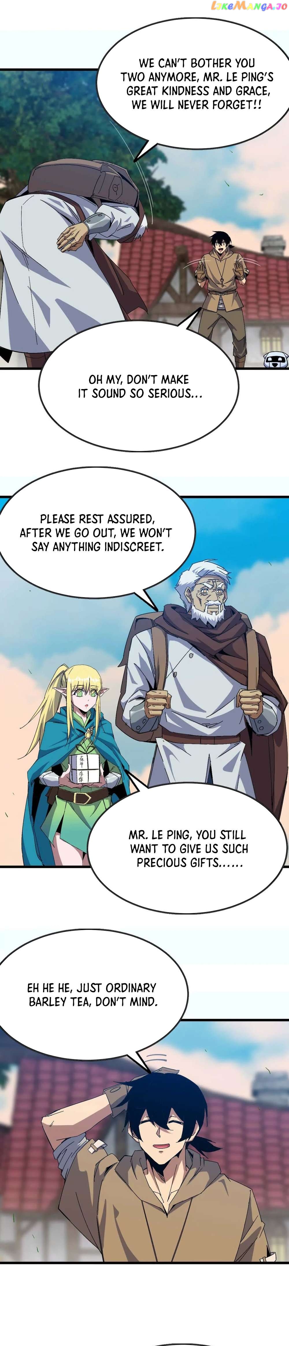 Hero X Demon Queen Chapter 14 - page 13