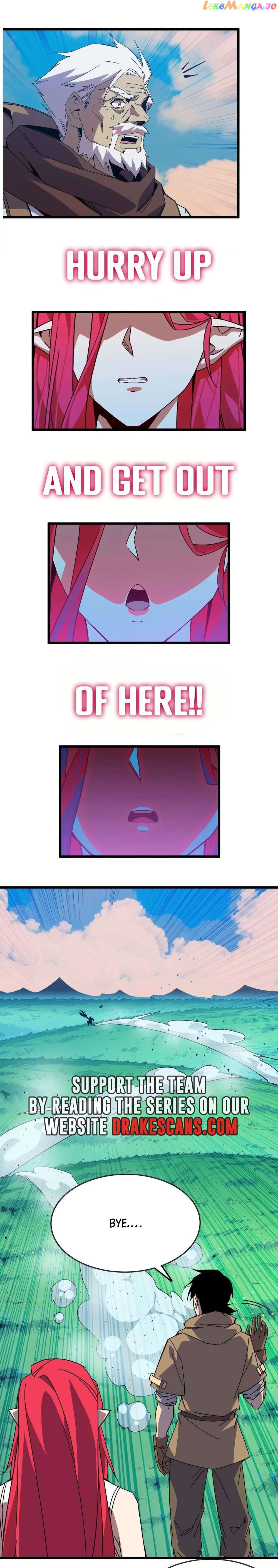 Hero X Demon Queen Chapter 14 - page 16