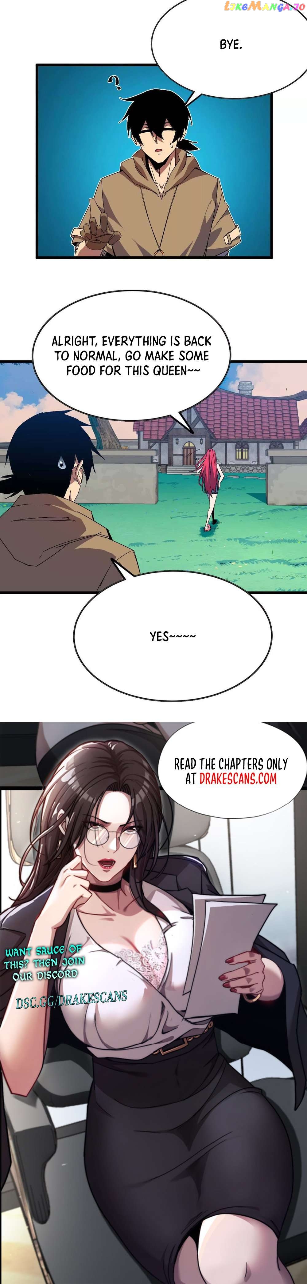 Hero X Demon Queen Chapter 14 - page 17