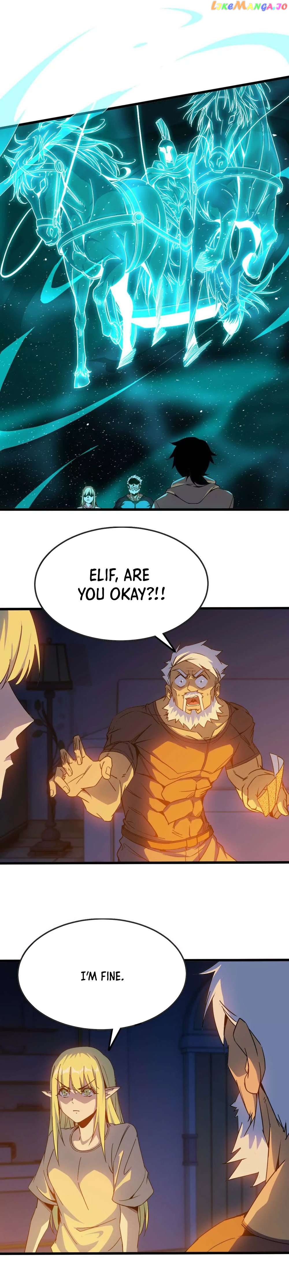 Hero X Demon Queen Chapter 14 - page 2