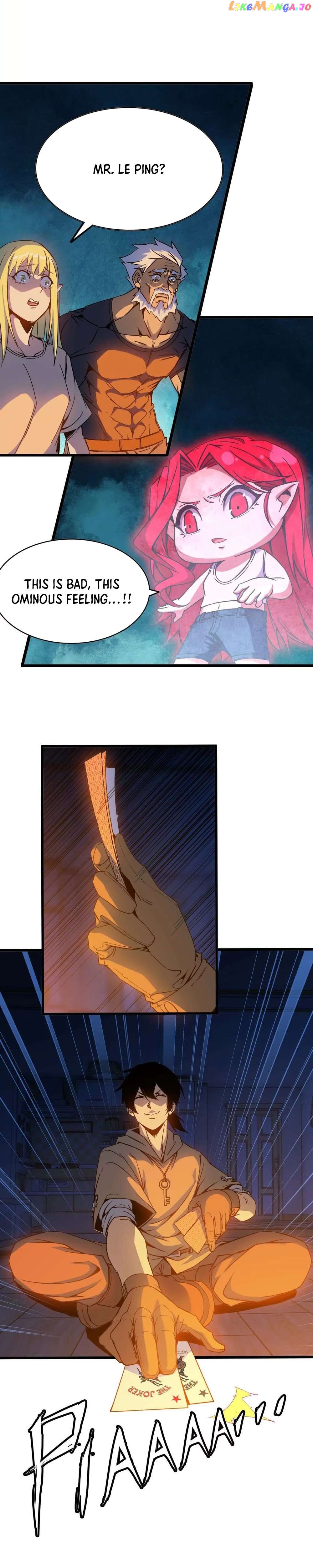 Hero X Demon Queen Chapter 14 - page 4