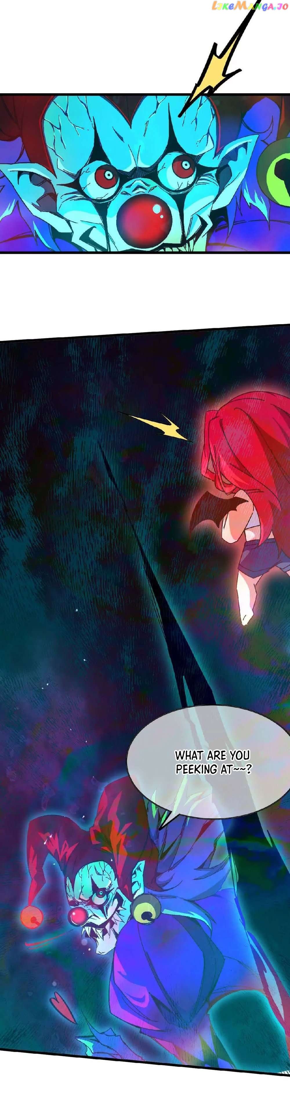 Hero X Demon Queen Chapter 14 - page 7