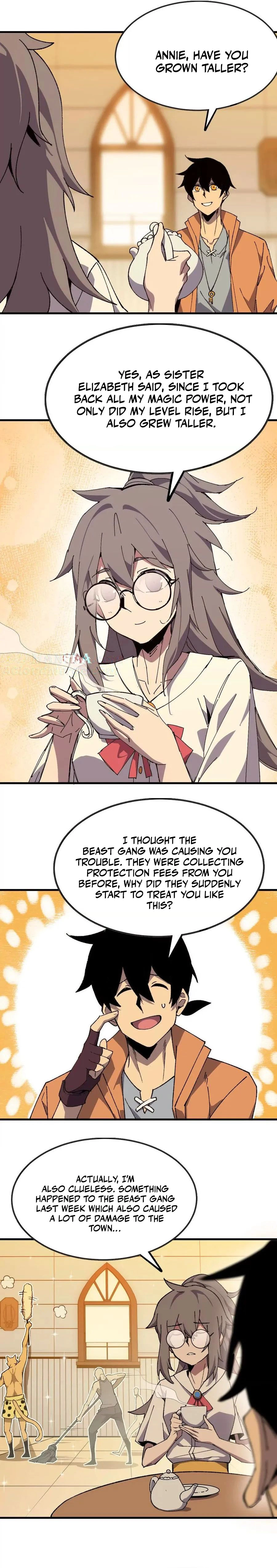 Hero X Demon Queen Chapter 74 - page 12