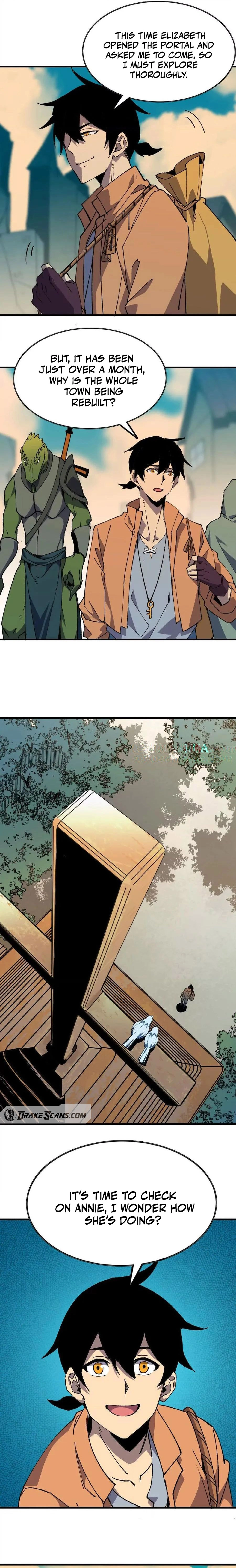 Hero X Demon Queen Chapter 74 - page 4