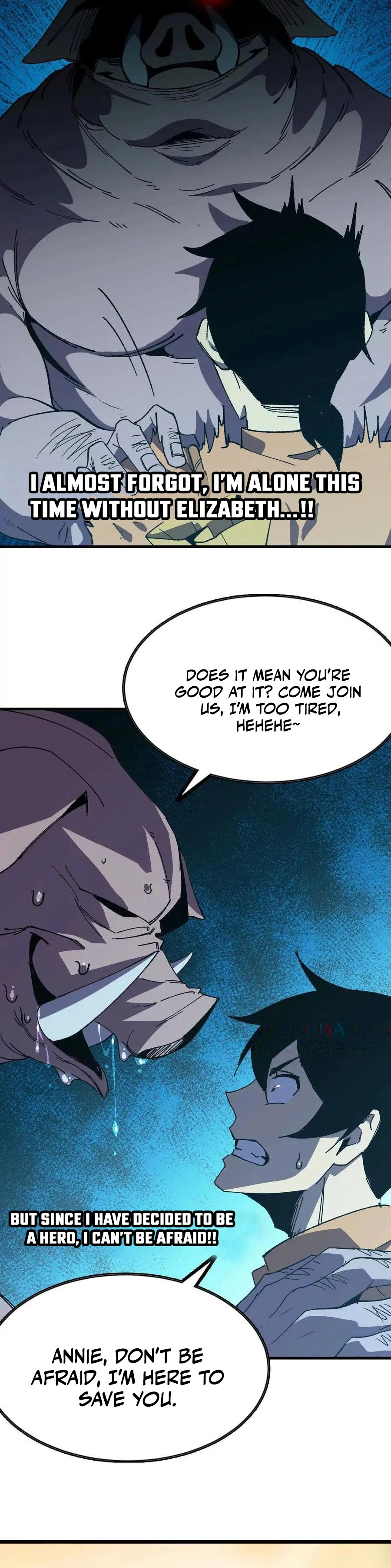 Hero X Demon Queen Chapter 74 - page 8