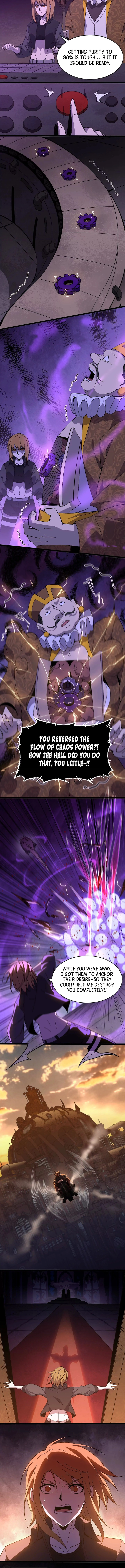 Hero X Demon Queen Chapter 150 - page 5