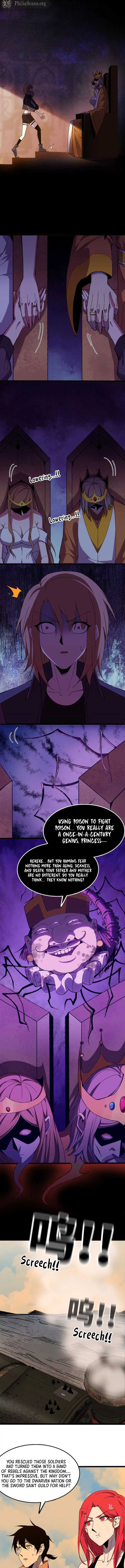 Hero X Demon Queen Chapter 150 - page 6