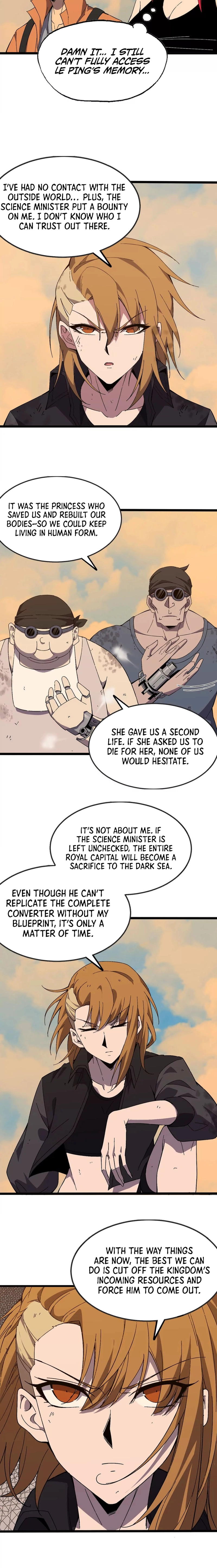 Hero X Demon Queen Chapter 150 - page 7