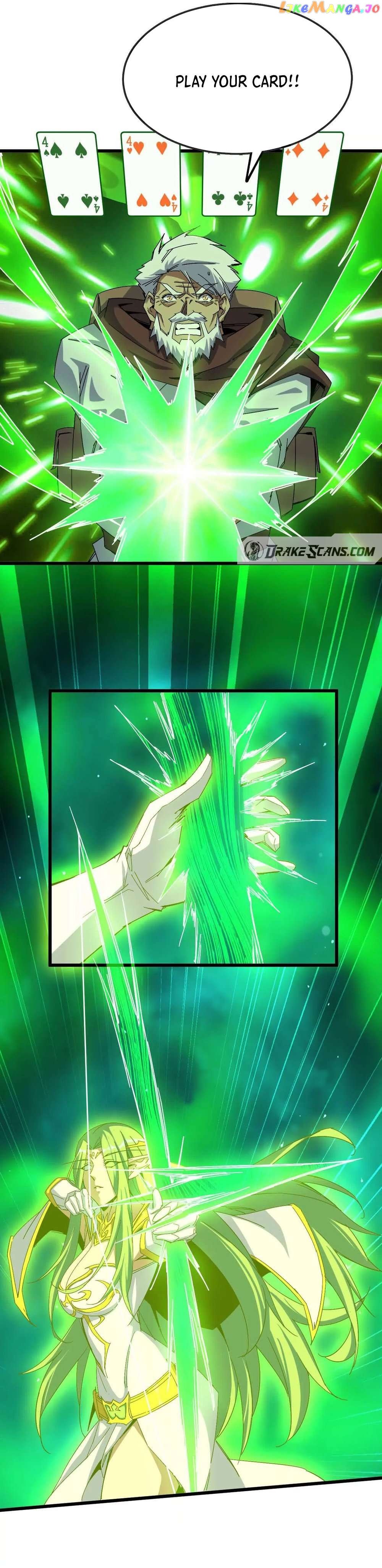 Hero X Demon Queen Chapter 15 - page 14