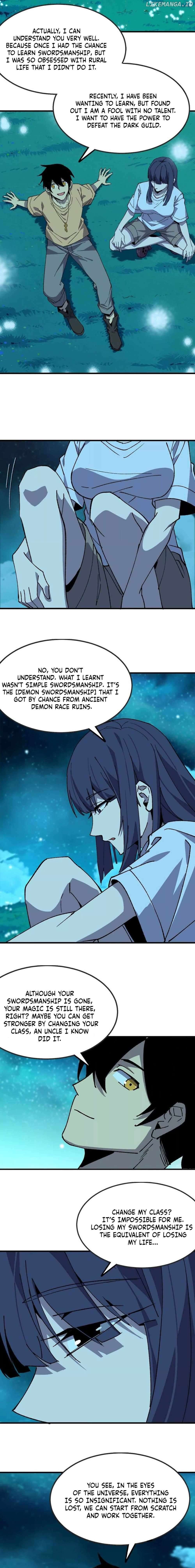 Hero X Demon Queen Chapter 64 - page 5