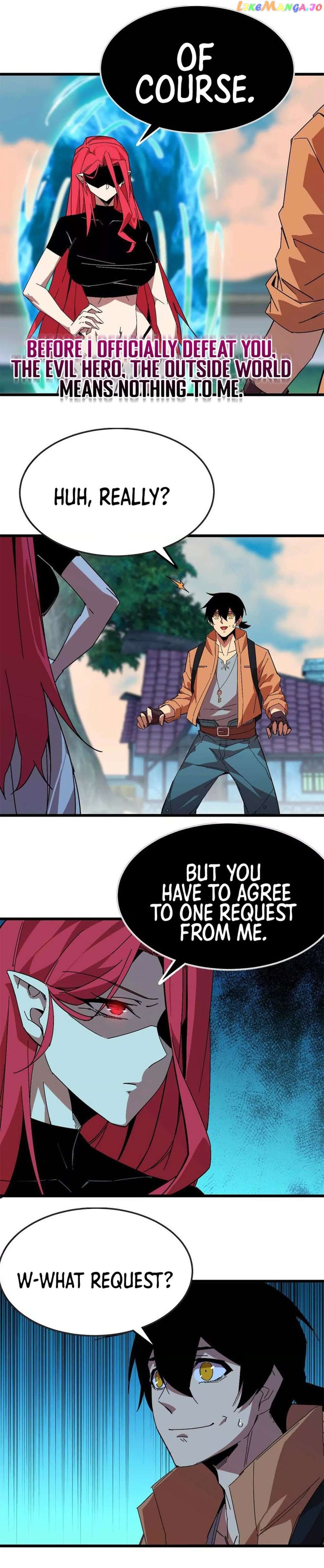 Hero X Demon Queen Chapter 16 - page 10