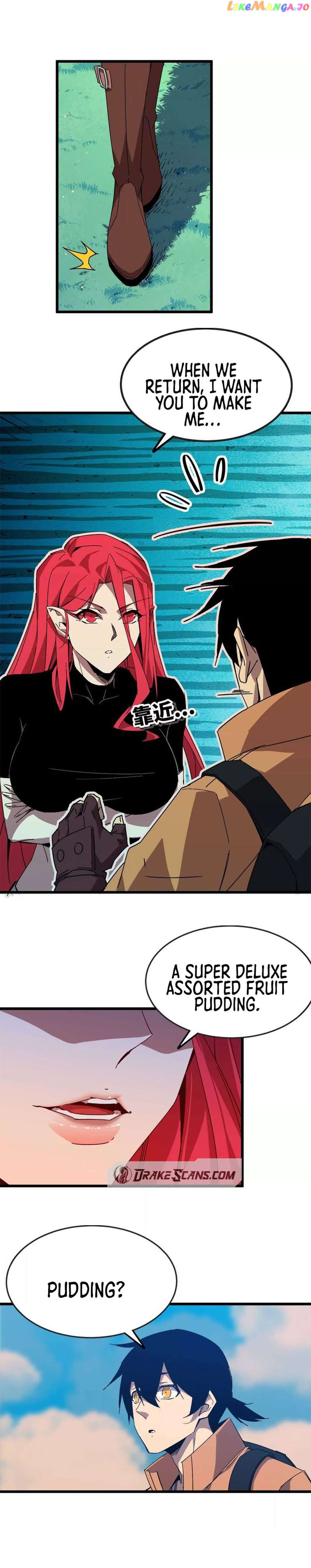 Hero X Demon Queen Chapter 16 - page 11