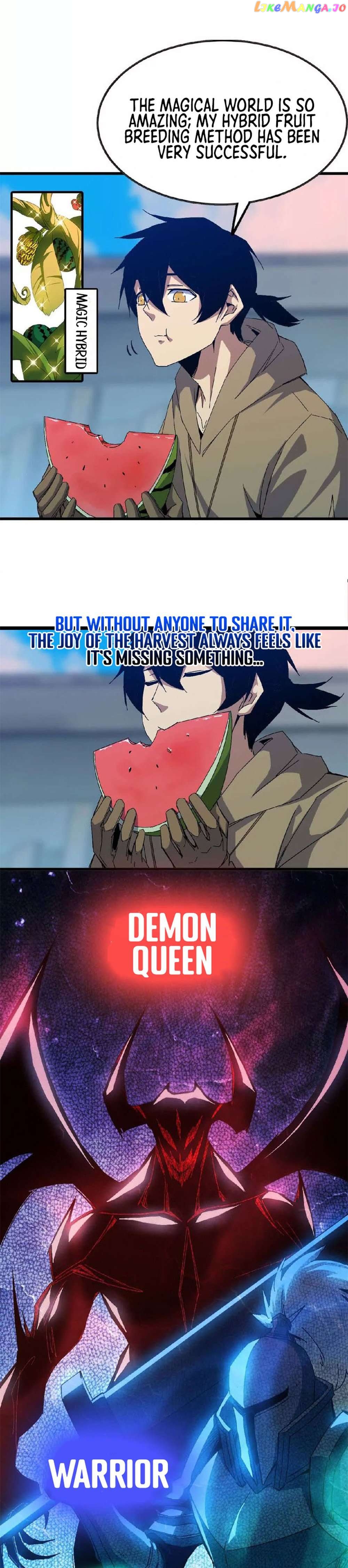 Hero X Demon Queen Chapter 16 - page 2