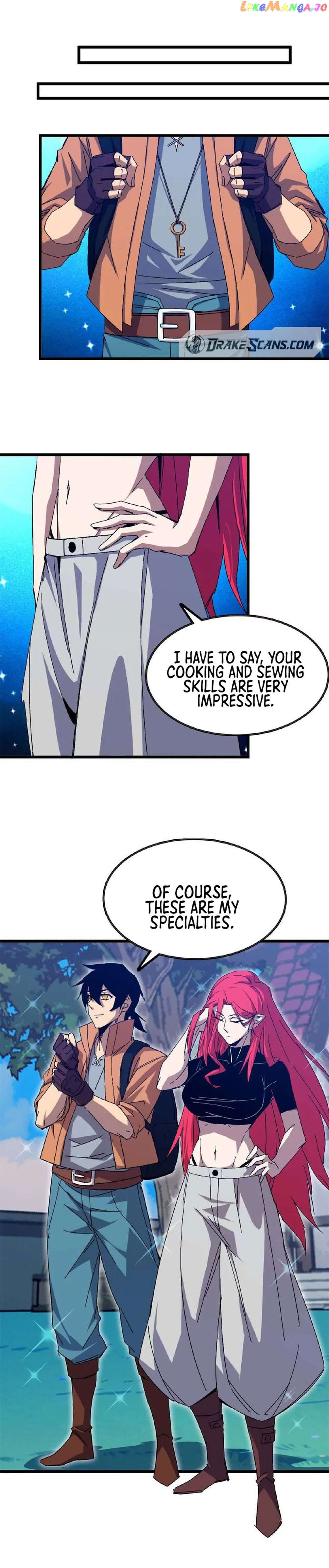 Hero X Demon Queen Chapter 16 - page 6