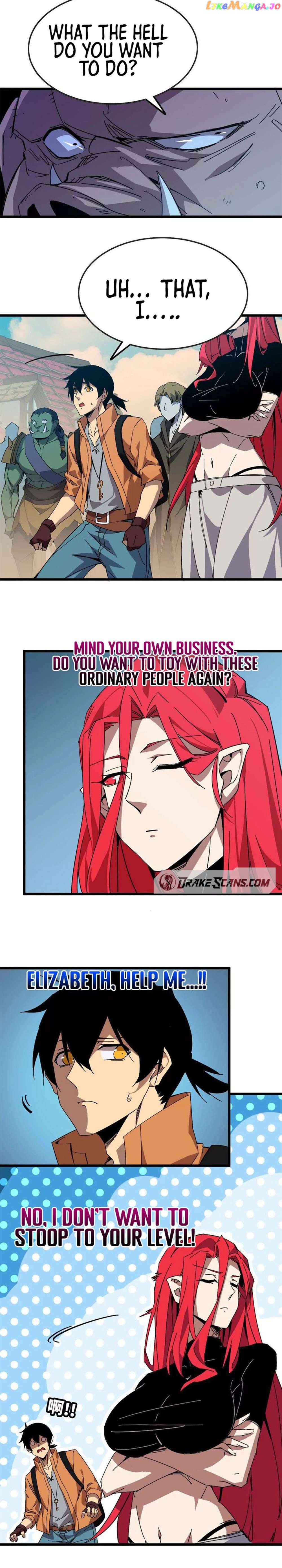 Hero X Demon Queen Chapter 17 - page 10