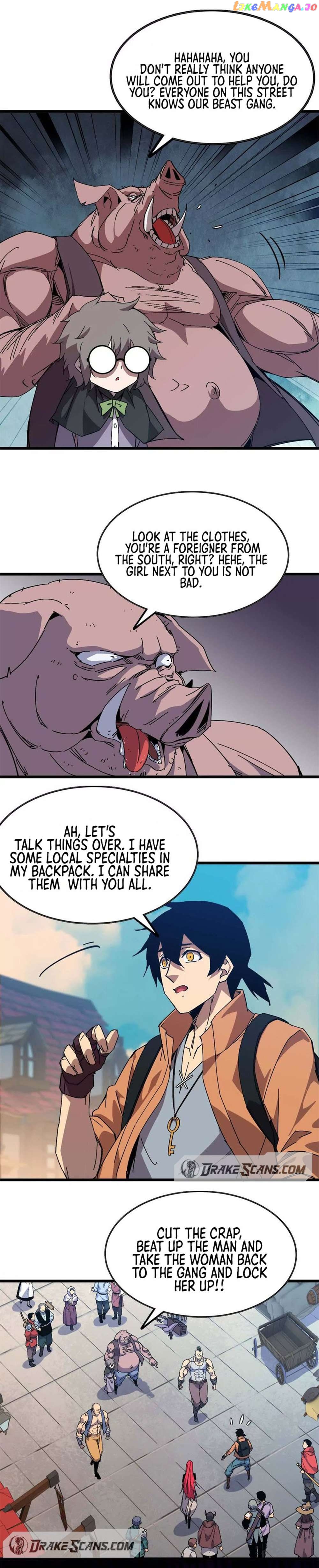 Hero X Demon Queen Chapter 17 - page 13