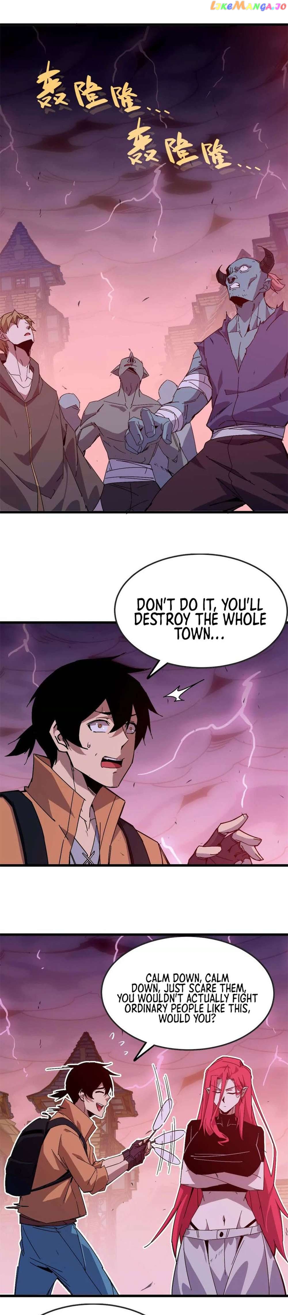 Hero X Demon Queen Chapter 17 - page 15