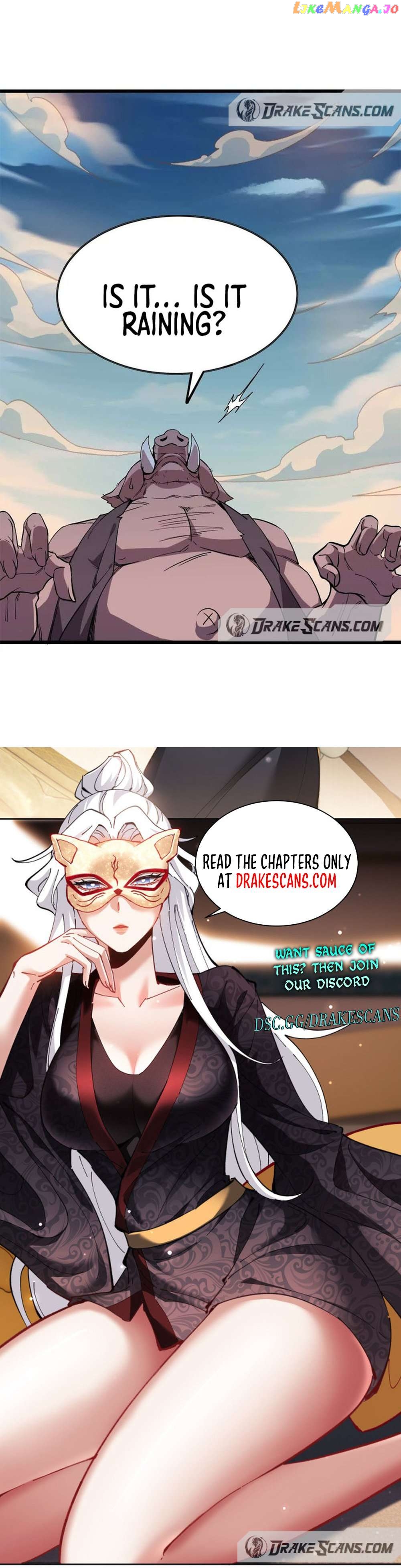 Hero X Demon Queen Chapter 17 - page 17