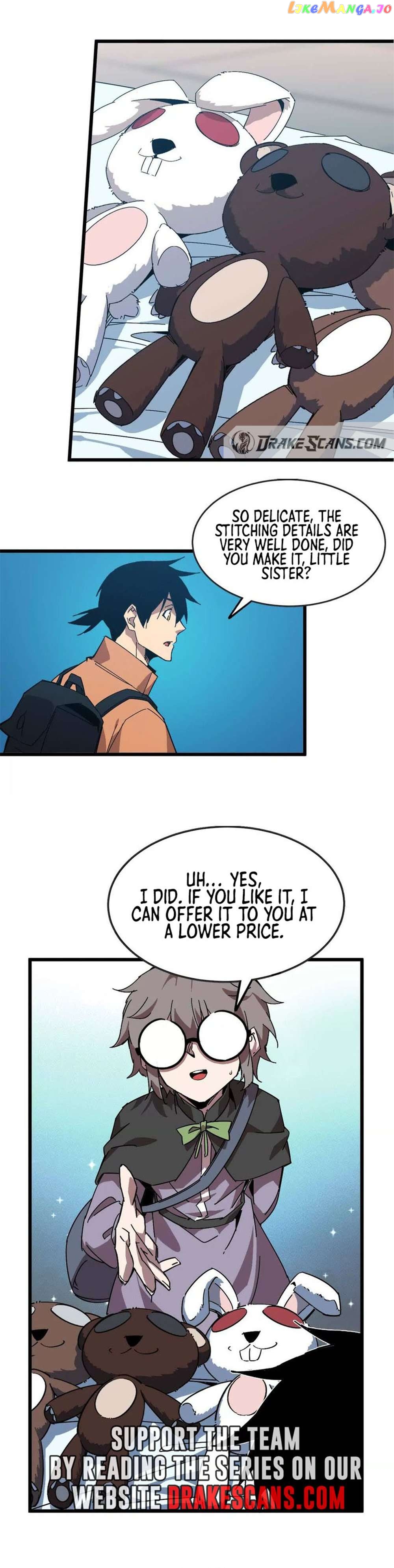 Hero X Demon Queen Chapter 17 - page 6