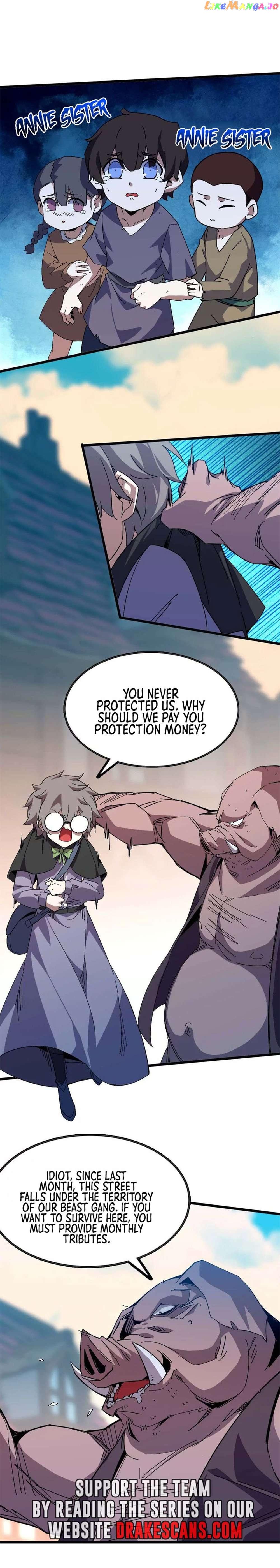 Hero X Demon Queen Chapter 17 - page 8