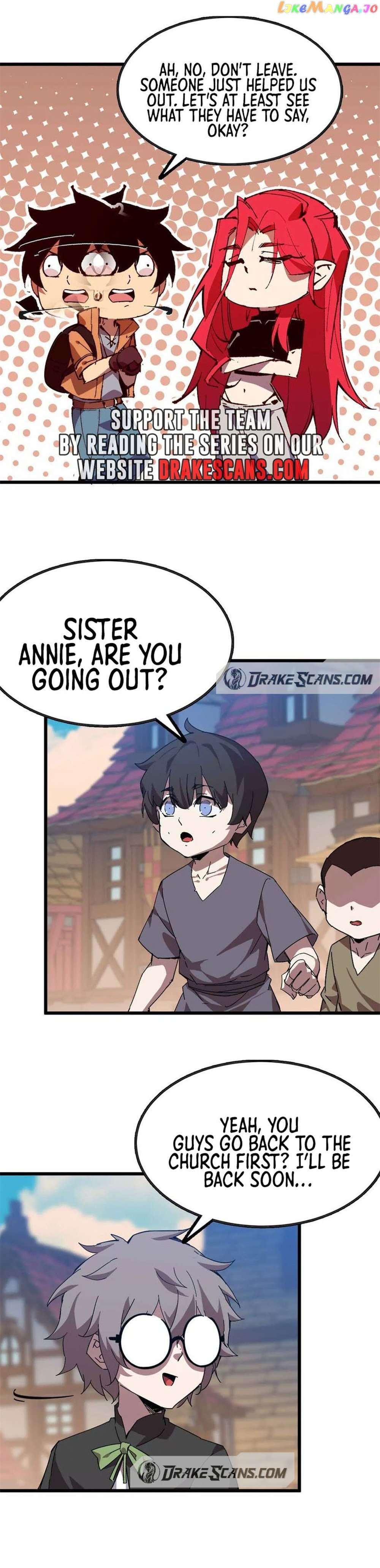 Hero X Demon Queen Chapter 18 - page 10