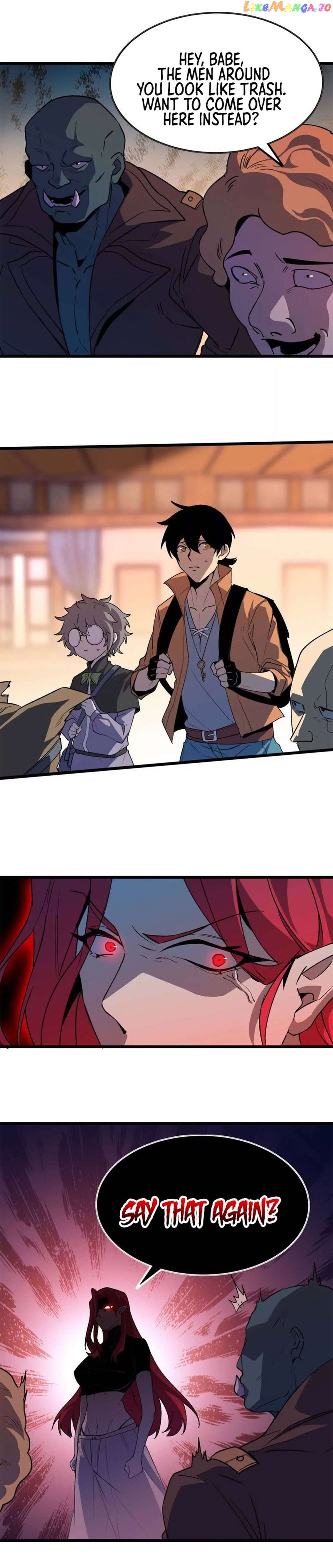 Hero X Demon Queen Chapter 18 - page 12
