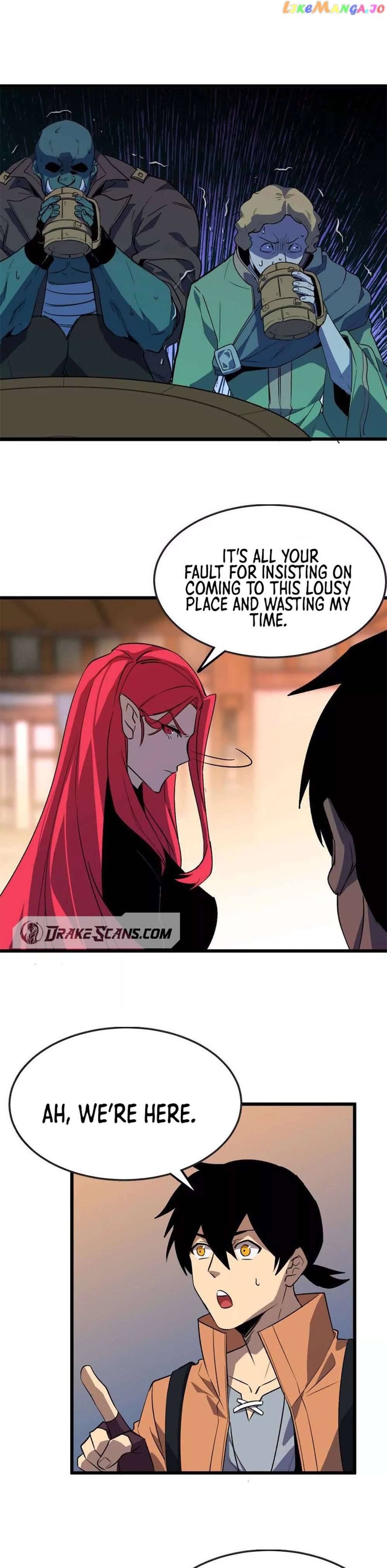Hero X Demon Queen Chapter 18 - page 13