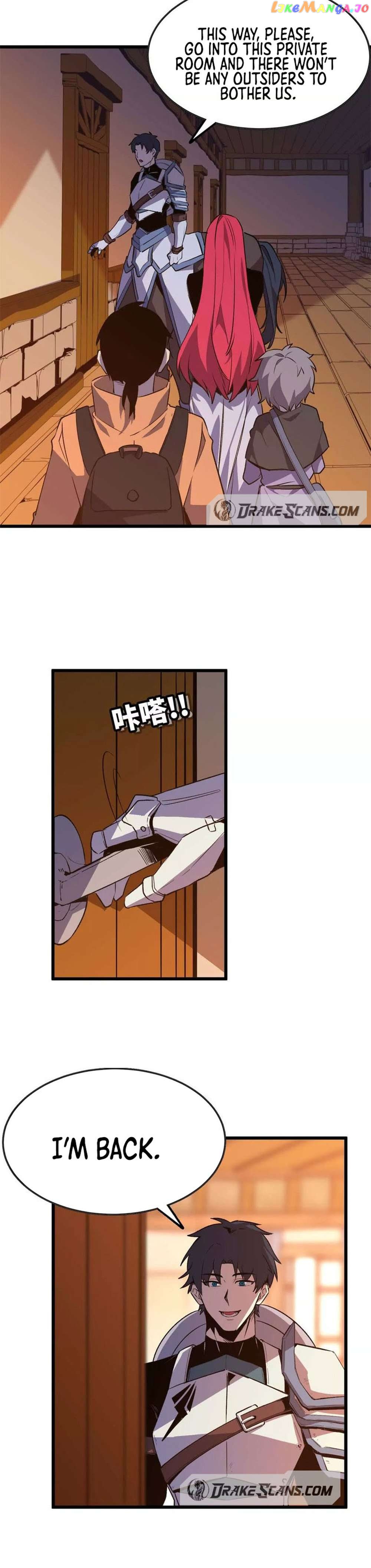 Hero X Demon Queen Chapter 18 - page 14