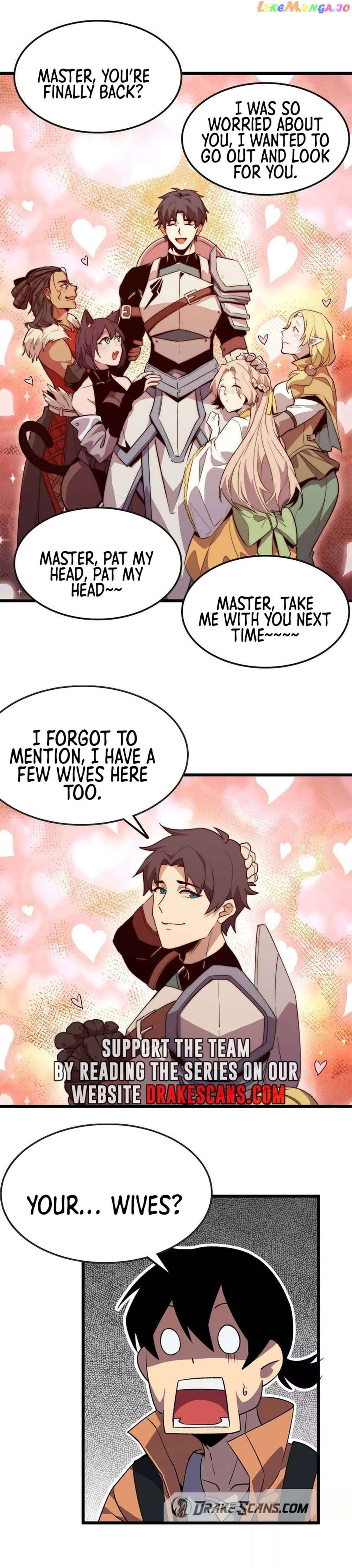 Hero X Demon Queen Chapter 18 - page 15
