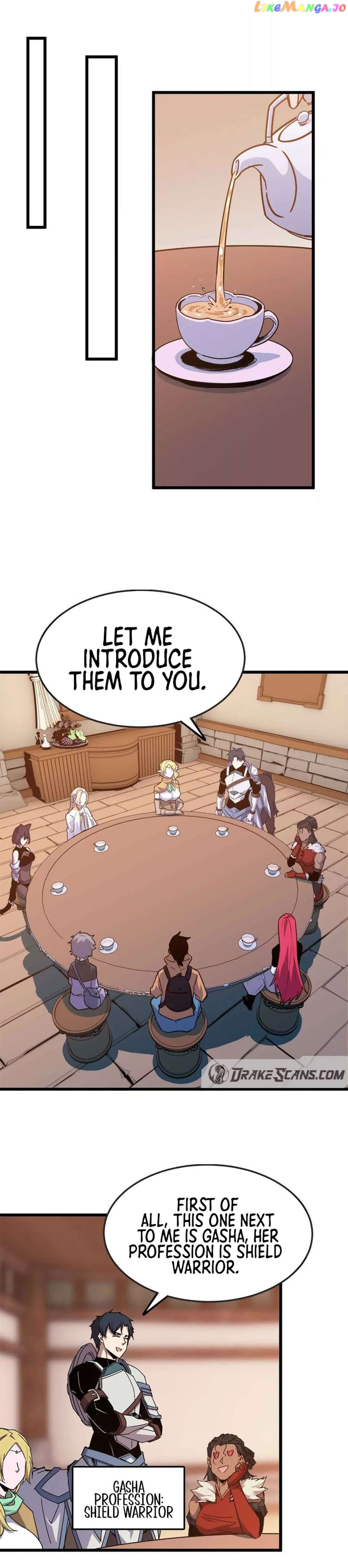 Hero X Demon Queen Chapter 18 - page 16