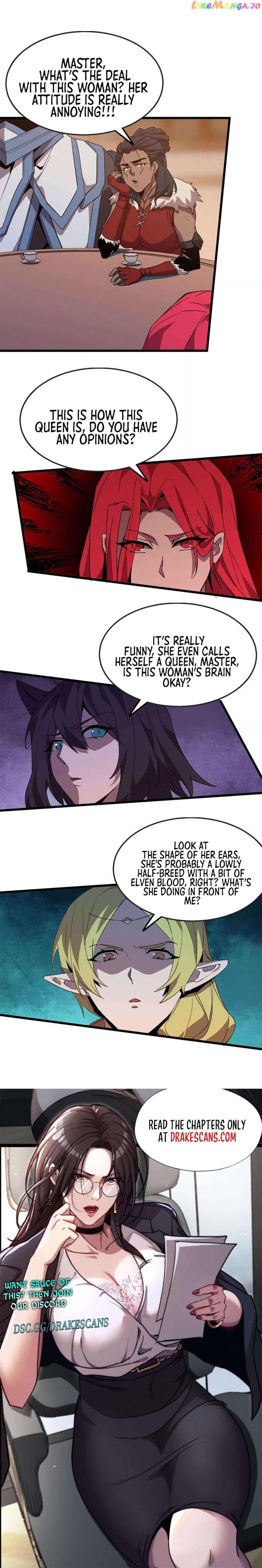 Hero X Demon Queen Chapter 18 - page 18