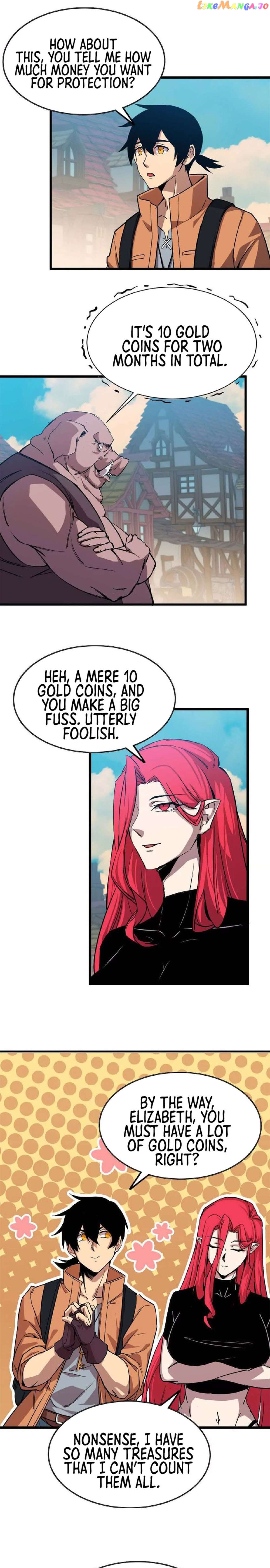 Hero X Demon Queen Chapter 18 - page 2